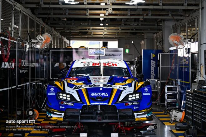 2026スーパーGT第5戦『SUZUKA GT 300km RACE』 8月21日 搬入日の様子