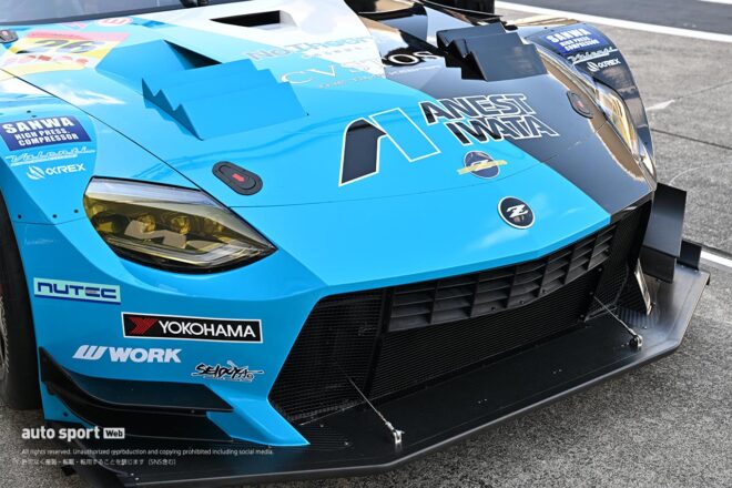 2026スーパーGT第5戦『SUZUKA GT 300km RACE』 8月21日 搬入日の様子