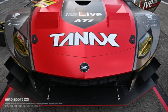 2026スーパーGT第5戦『SUZUKA GT 300km RACE』 8月21日 搬入日の様子