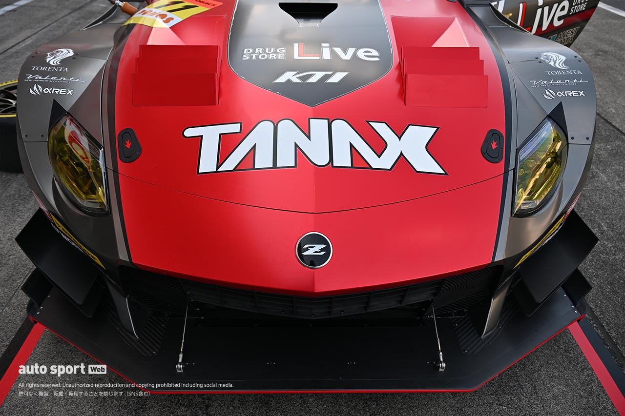 2026スーパーGT第5戦『SUZUKA GT 300km RACE』 8月21日 搬入日の様子