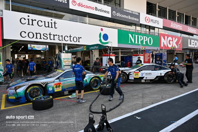 2026スーパーGT第5戦『SUZUKA GT 300km RACE』 8月21日 搬入日の様子
