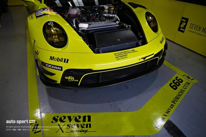 2026スーパーGT第5戦『SUZUKA GT 300km RACE』 8月21日 搬入日の様子