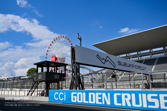 2026スーパーGT第5戦『SUZUKA GT 300km RACE』 8月21日 搬入日の様子