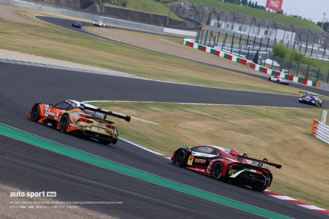 【タイム結果】2026年スーパーGT第5戦鈴鹿 公式練習