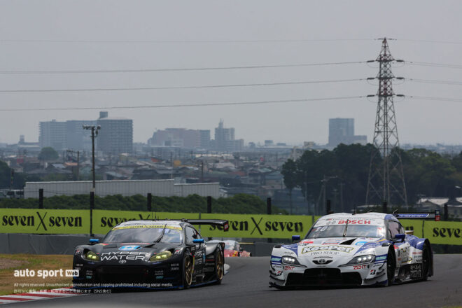 【タイム結果】2026年スーパーGT第5戦鈴鹿 公式練習