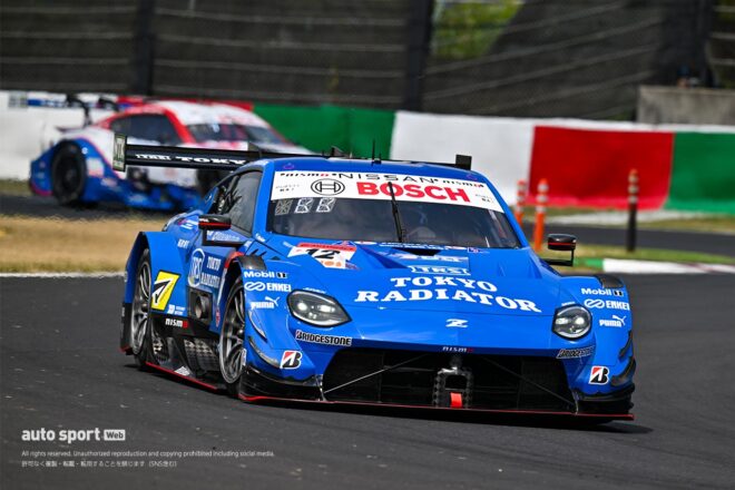 12号車TRS IMPUL with SDG Z