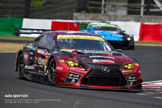 96号車K-tunes RC F GT3