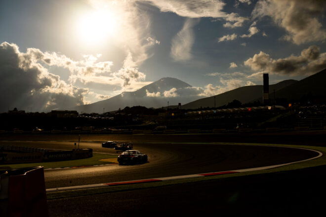元F1王者ジャッキー・スチュワートが60年ぶりに富士へ。WEC日本ラウンドで認知症研究への支援募る