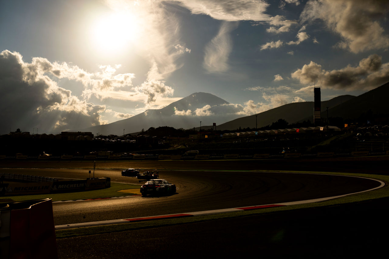 元F1王者ジャッキー・スチュワートが60年ぶりに富士へ。WEC日本ラウンドで認知症研究への支援募る
