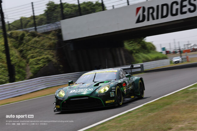 2026スーパーGT第5戦鈴鹿GT300予選レポート