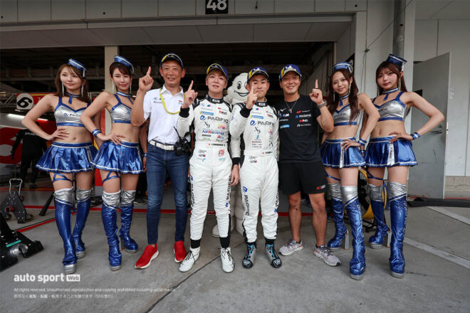 2026スーパーGT第5戦鈴鹿GT300予選レポート