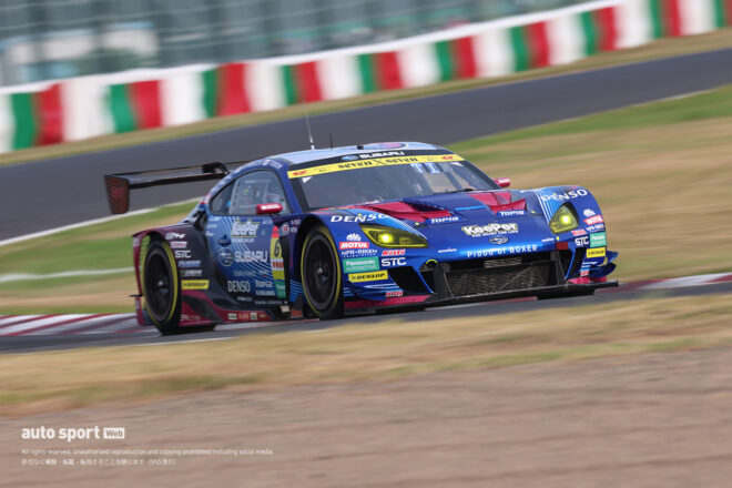 2026スーパーGT第5戦鈴鹿GT300予選レポート