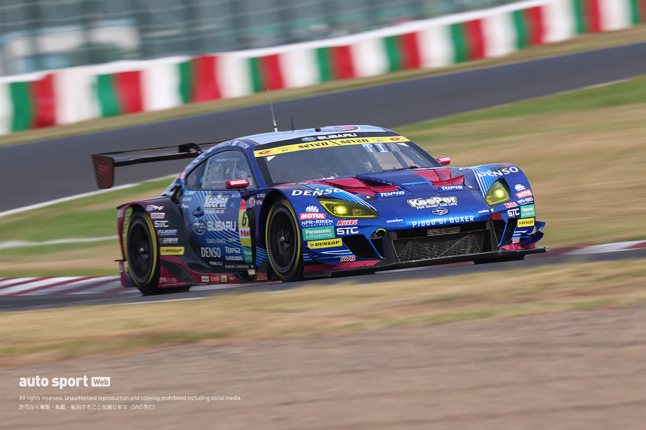 2026スーパーGT第5戦鈴鹿GT300予選レポート
