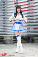 櫻みお アクアテックアンバサダー 2026年/スーパーGTの写真①