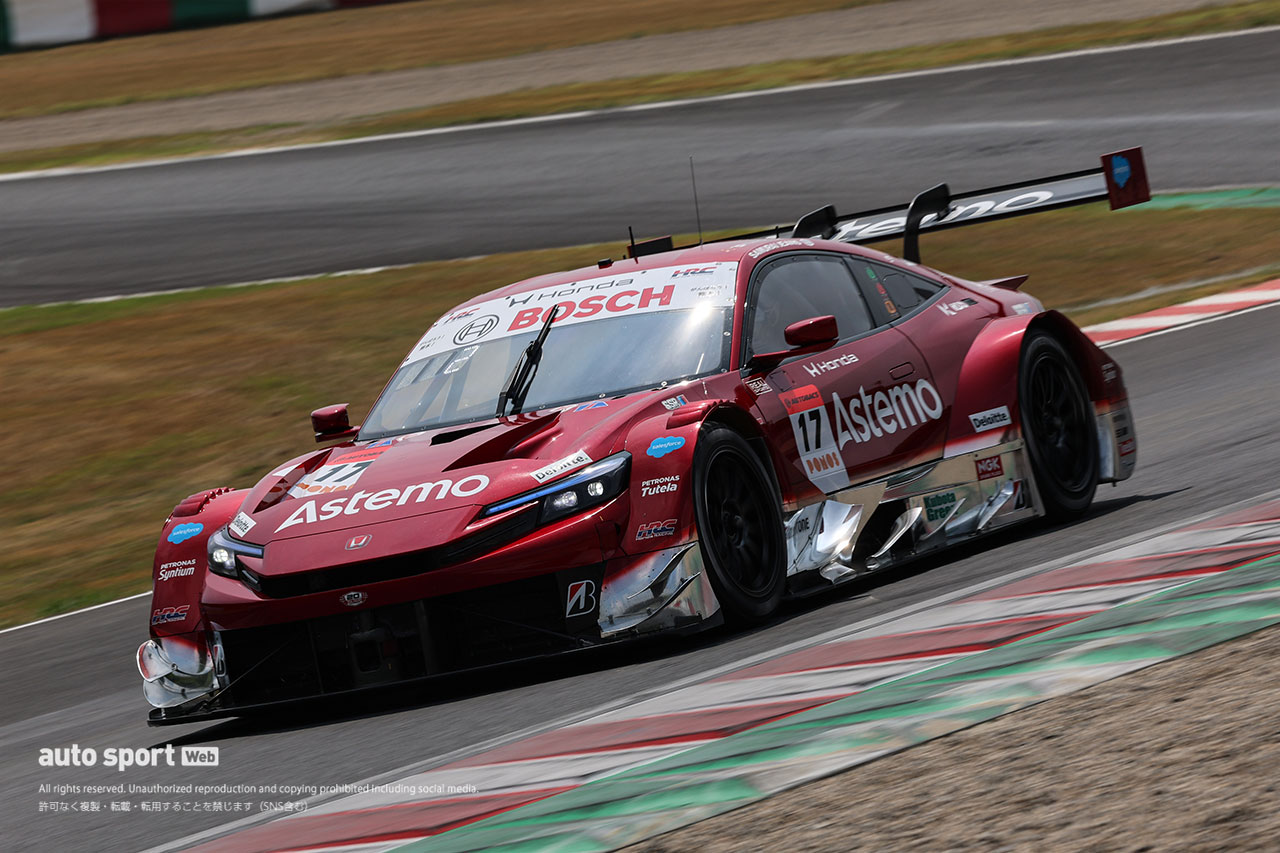 2026年スーパーGT第5戦鈴鹿サーキット予選日