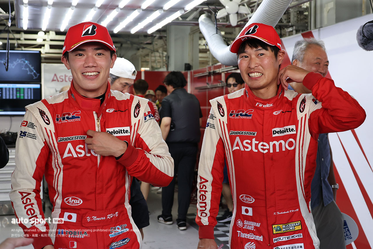 2026年スーパーGT第5戦鈴鹿サーキット予選日