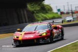 UNI-ROBO BLUEGRASS FERRARI（片山義章／ニクラス・クルッテン）
