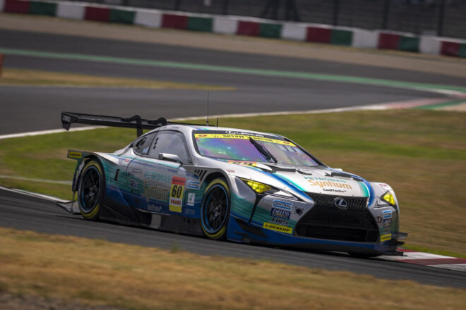 LM corsa　2026スーパーGT第5戦鈴鹿　予選レポート