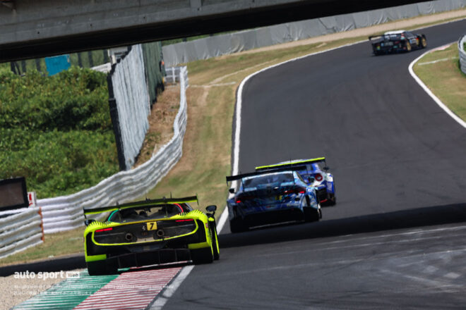 【タイム結果】2026年スーパーGT第5戦鈴鹿 ウォームアップ走行