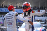 野尻智紀と佐藤蓮（＃16 ARTA MUGEN HRC PRELUDE-GT）