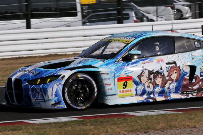 【ポイントランキング】2026年スーパーGT第5戦鈴鹿終了時点
