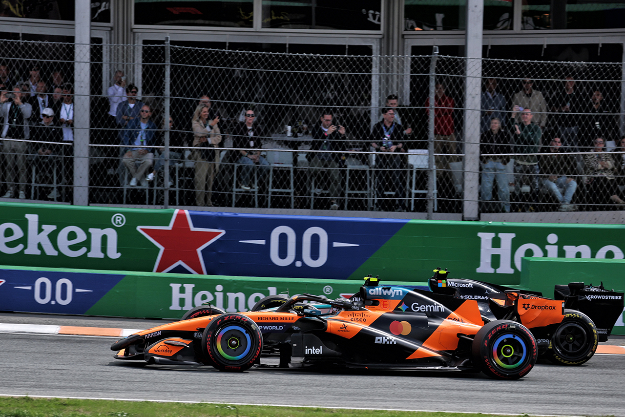 2026年F1第12戦オランダGP
