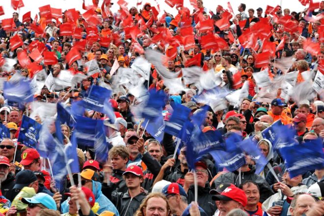 2026年F1第12戦オランダGP
