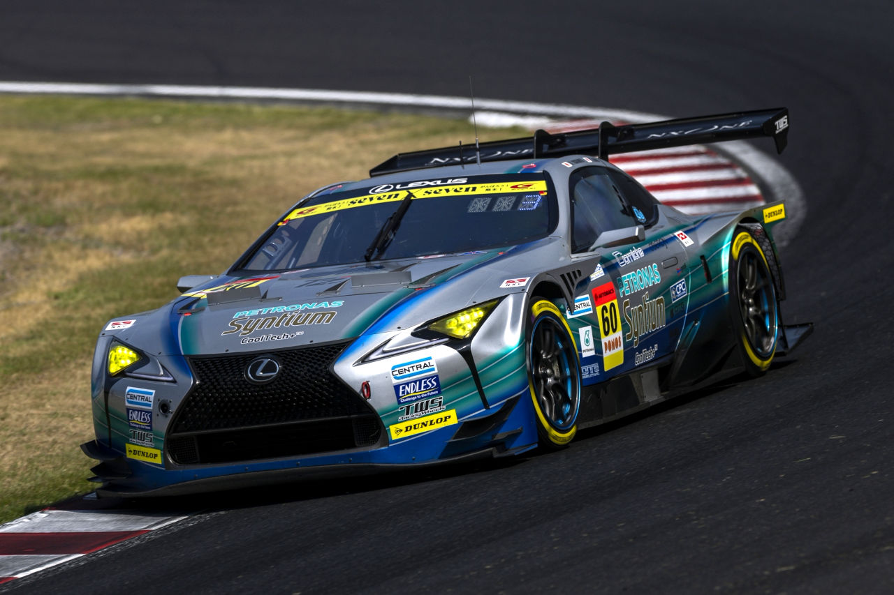 LM corsa　2026スーパーGT第5戦鈴鹿　決勝レポート