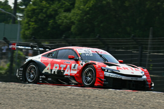 ARTA MUGEN　2026スーパーGT第5戦鈴鹿　決勝レポート