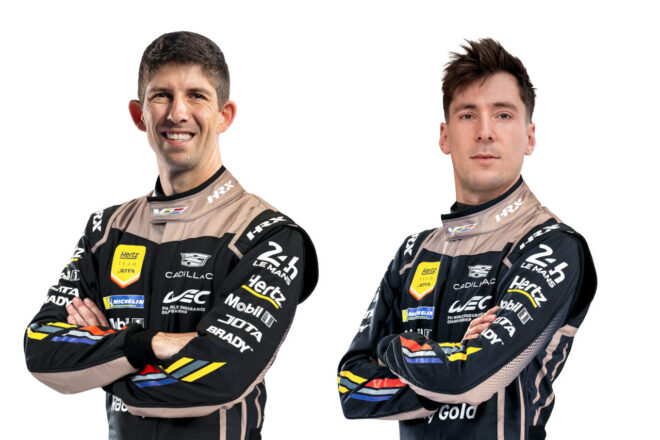 キャデラック・ハーツ・チーム・JOTA、リッキー・テイラーを第5戦ローン・スター・ル・マンで起用すると発表。首を手術したアレックス・リンは終盤2戦で復帰へ／WEC