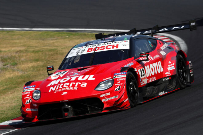 ニッサン／ニスモ　2026スーパーGT第5戦鈴鹿　レースレポート