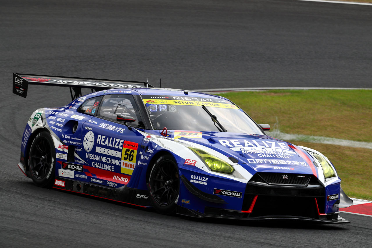 ニッサン／ニスモ　2026スーパーGT第5戦鈴鹿　レースレポート