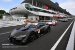【タイム結果】スーパーGT 鈴鹿タイヤテスト　8月24日走行
