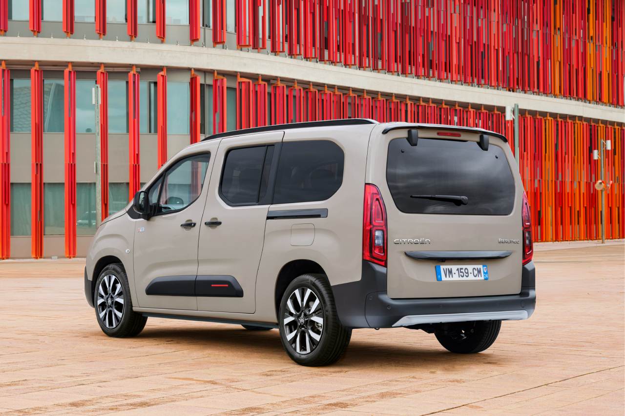 シトロエン、主力MPV『ベルランゴ』で人気カラー“SABLE”が復活。特別限定色の全4モデル合計500台