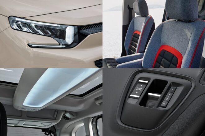 シトロエン、主力MPV『ベルランゴ』で人気カラー“SABLE”が復活。特別限定色の全4モデル合計500台