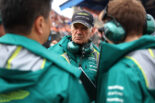マネージングテクニカルパートナー兼チーム代表のエイドリアン・ニューウェイ（アストンマーティンF1チーム）