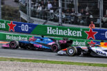 2026年F1第12戦オランダGP　ピエール・ガスリー（アルピーヌ）
