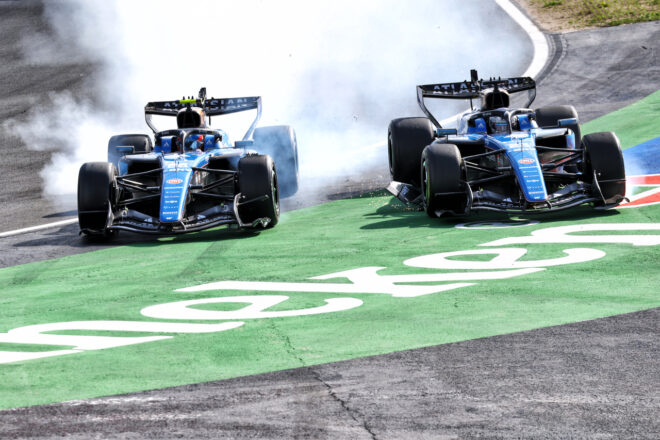 2026年F1第12戦オランダGP　カルロス・サインツ（ウイリアムズ）
