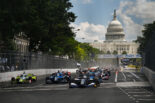 アメリカ建国250周年記念レースがワシントンD.C.で開催。トランプ大統領が見守るなかカークウッドが圧勝／インディカー第15戦
