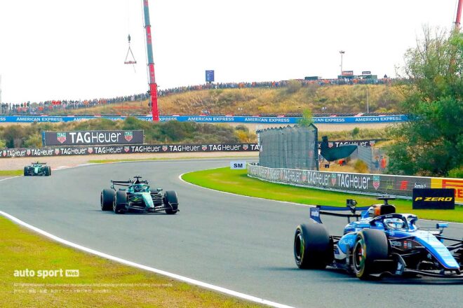 F1 Topic