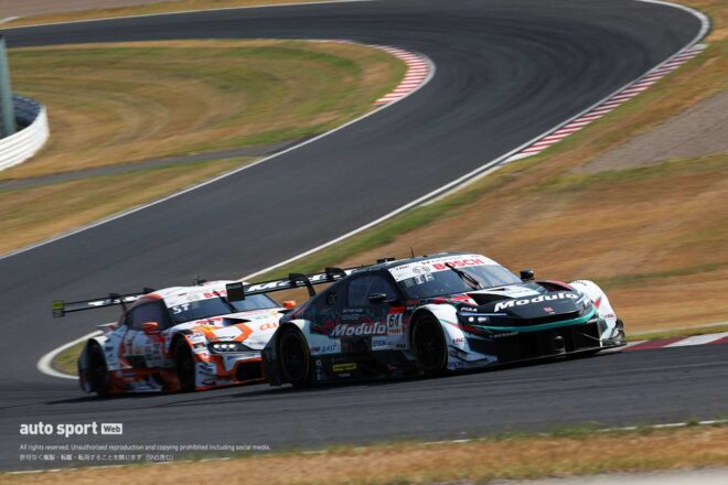スーパーGT第5戦鈴鹿サーキット決勝日