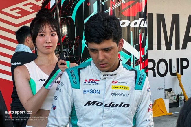 スーパーGT第5戦鈴鹿サーキット決勝日