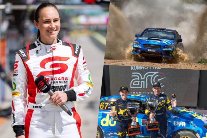 【WEEKLY ROUND UP】グラベル＆デザート特集：妊娠中も鍛錬を続けたモリー・テイラーが王座防衛へ