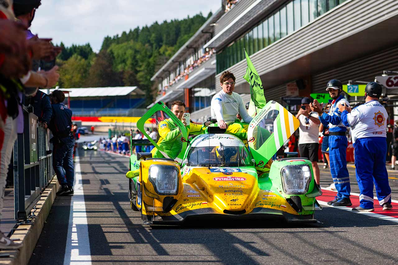 2026ELMS第4戦スパ
