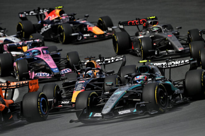 2026年F1第12戦オランダGP