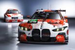 BMW M4 GT3エボ