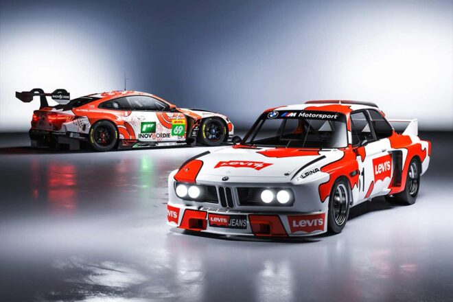 BMW E9 3.0 CSL