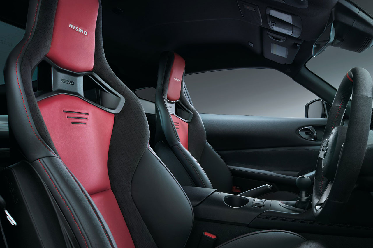 ニッサン、RZ34フェアレディZに性能向上とヘリテージ深化のマイナーチェンジ。NISMOには専用6MTが追加