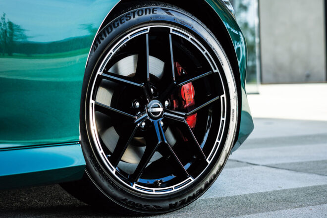 ニッサン、RZ34フェアレディZに性能向上とヘリテージ深化のマイナーチェンジ。NISMOには専用6MTが追加
