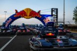 フェルスタッペン、カートで“100人抜き”に挑戦へ。シルバーストンの特設コースで『Max vs 100』を開催